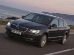 Skoda Superb Laurin & Klement 2013 года
